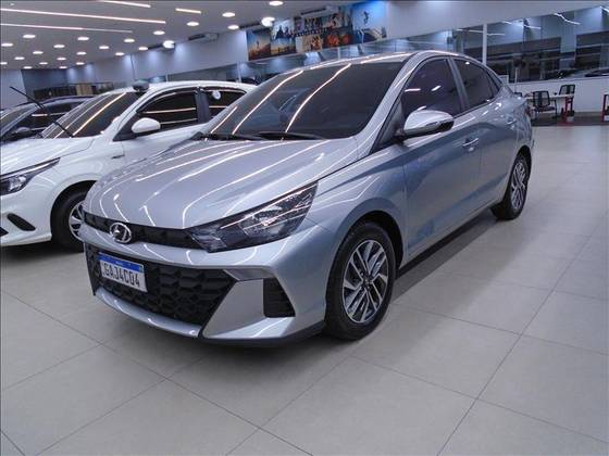 HYUNDAI HB20S 1.0 12V FLEX LIMITED MANUAL